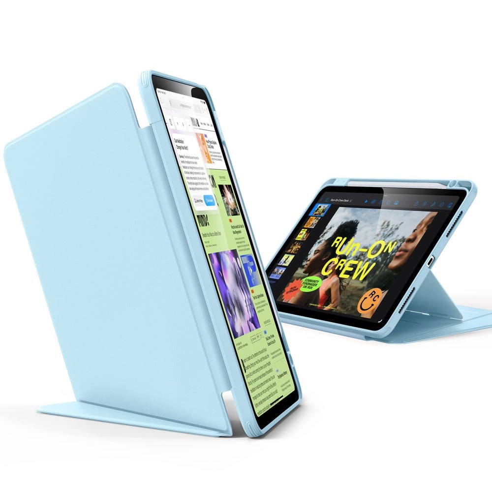 ESR 1B21400203 Tablet tok Apple iPad 10,9“ (2022), iPad 11 (2025) 27,7 cm (10,9) - 27,9 cm (11) FlipCase Kék