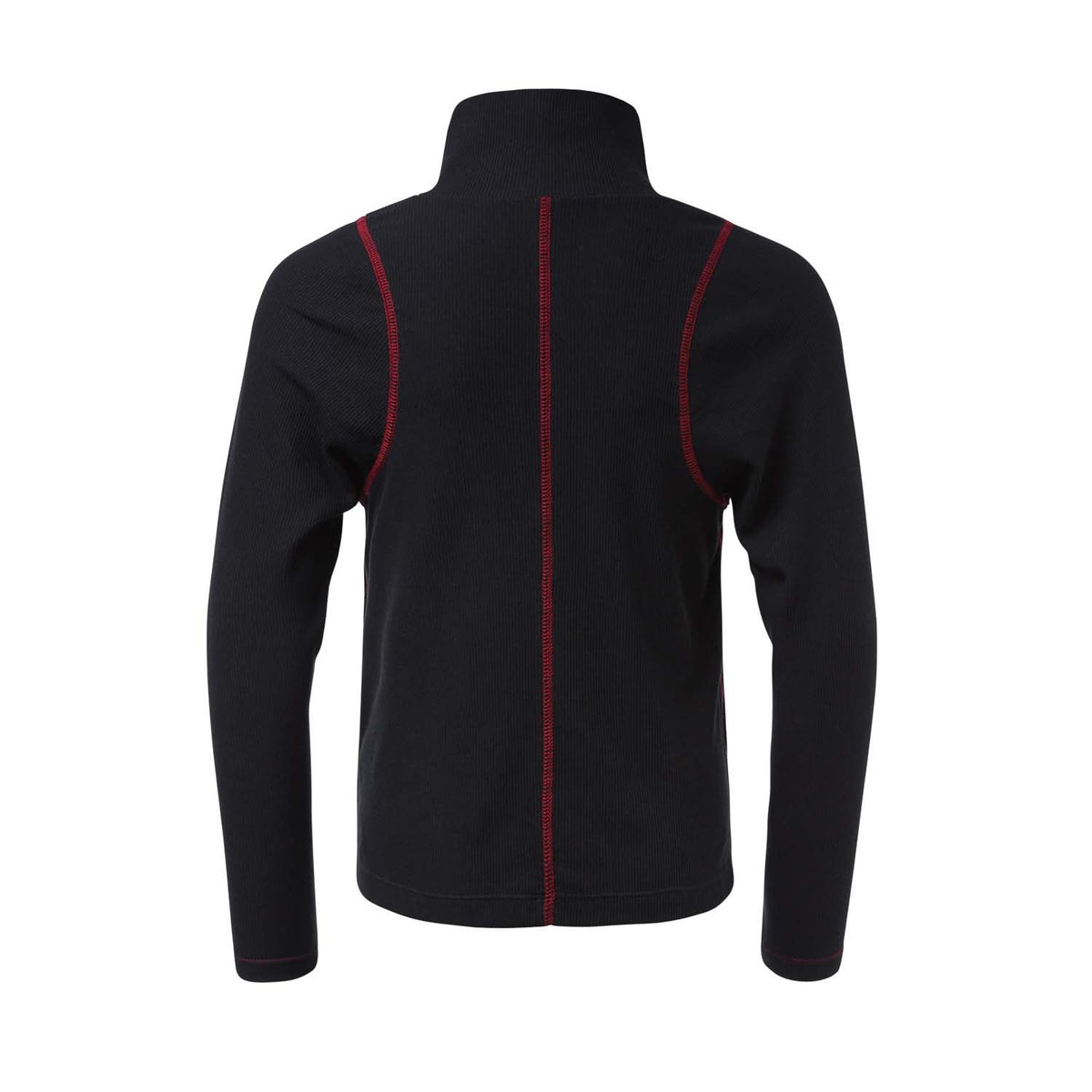 Kids' Black Turtleneck Top