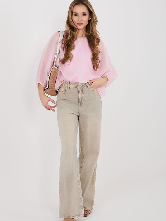 Blouse model 225531 Italy Moda