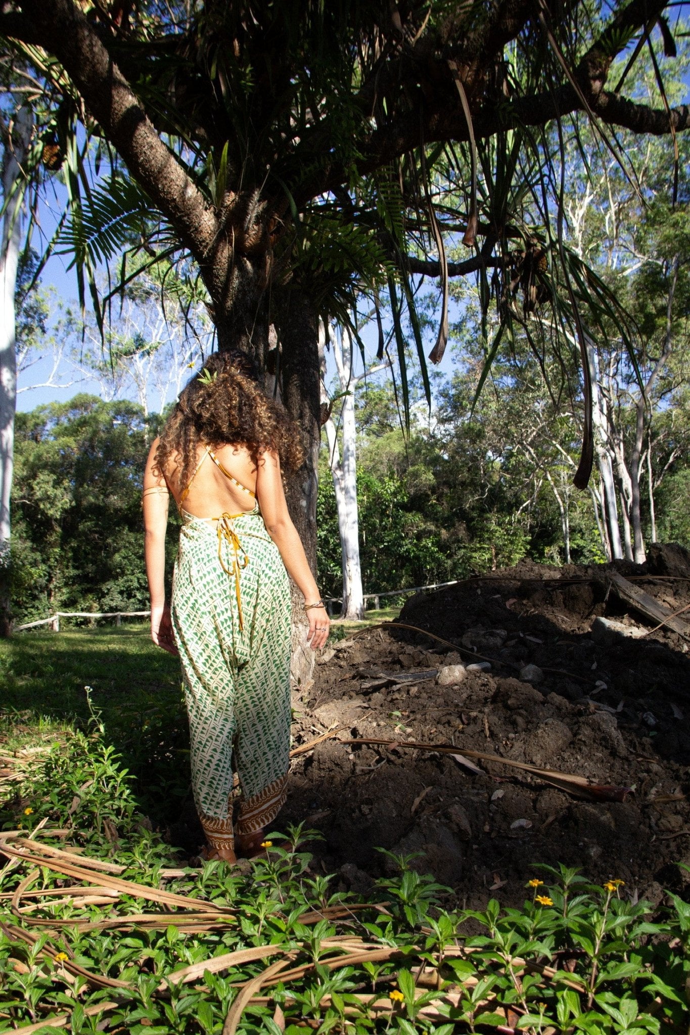 ZARTJI - Shakti Jumpsuit - MERKUT - UrbanNest Co