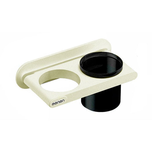 Bathroom Mounted Wall Suction Cup Hair Dryer Holder Hanger Shelf Rack Storage Au - UrbanNest Co