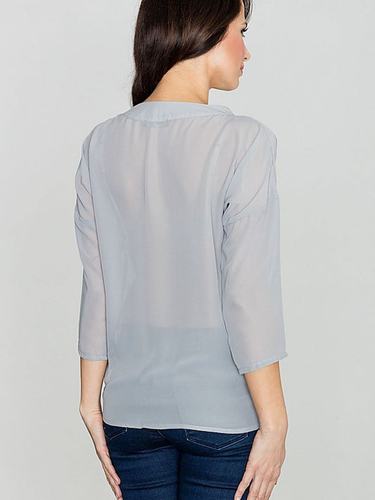 Blouse model 120484 Lenitif - UrbanNest Co