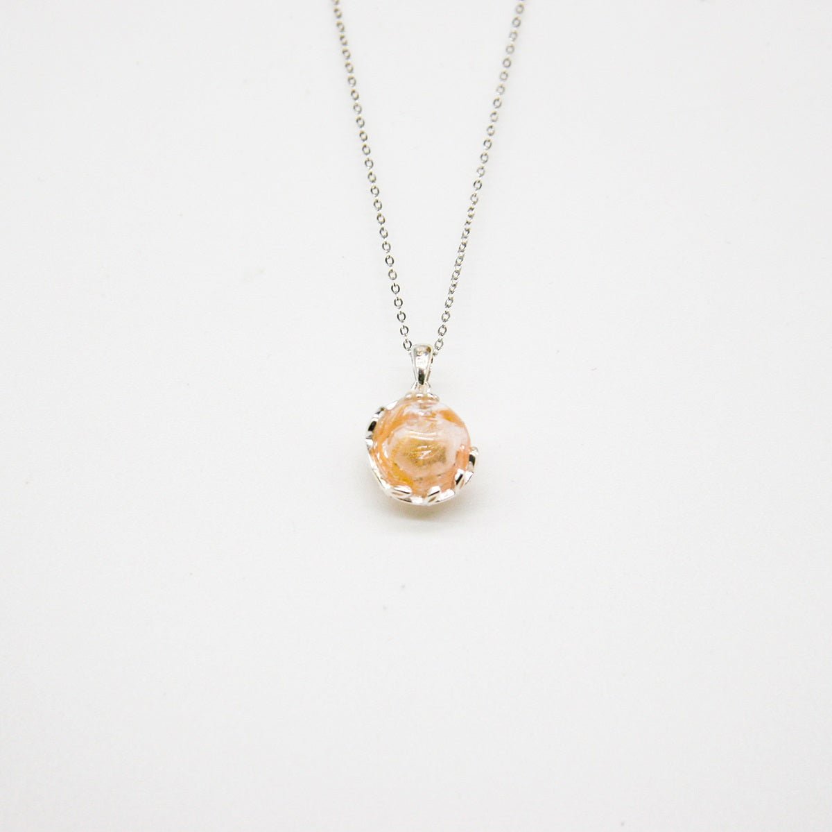 Planet Murano Aroma Necklace - Nebula Nova | Energy & Healing | Diffuse on the go | Gift for her - UrbanNest Co