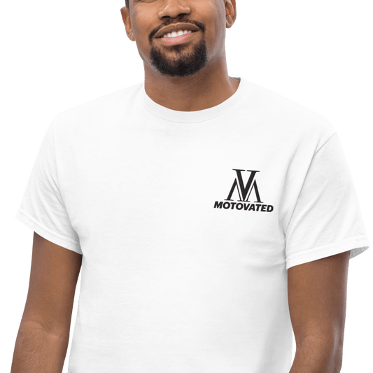 Motovated Tee - UrbanNest Co