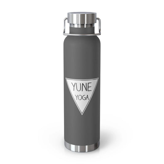 Yoga Water Bottle | 22oz | Copper Vacuum Insulated | Yune Yoga - UrbanNest Co