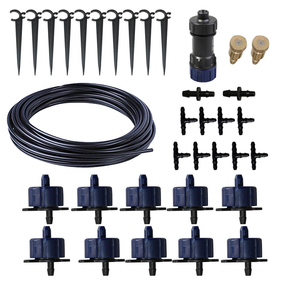 Spray Self Watering Kits with Adjustable Dripper - UrbanNest Co