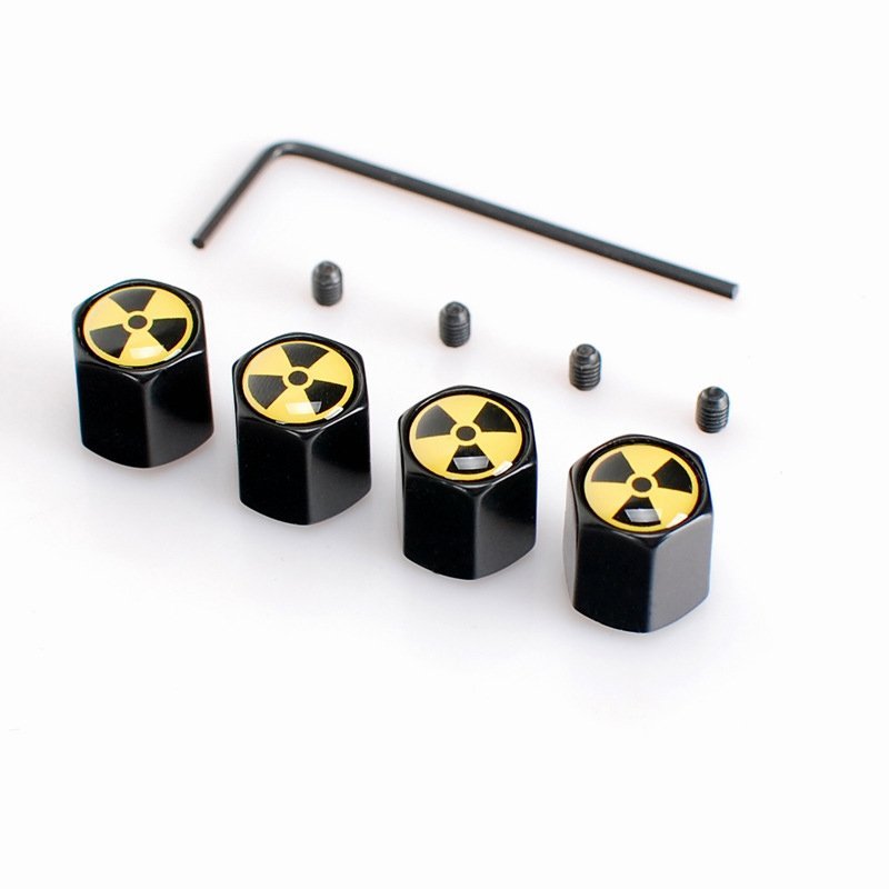 Nuclear Tire Valve - UrbanNest Co