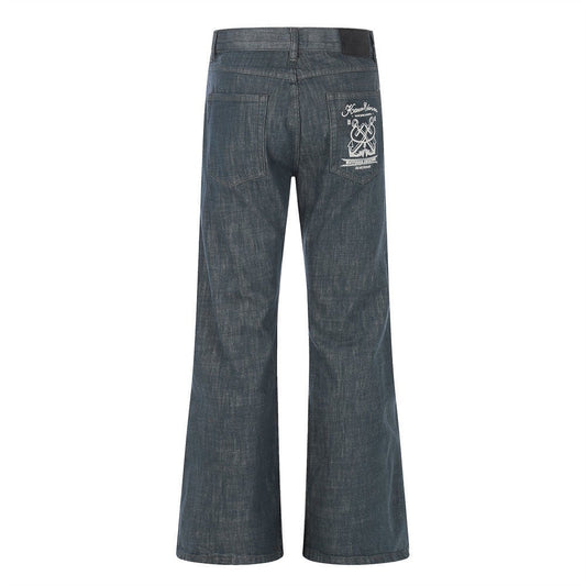 Micro flared jeans - UrbanNest Co