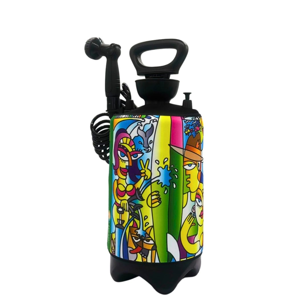 Portable Shower PRO Livin' the Dream 10L - UrbanNest Co