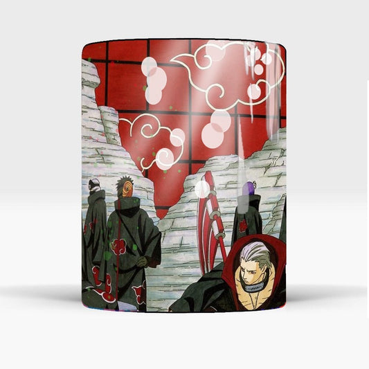 Akatsuki Special Magic Color Mug - UrbanNest Co