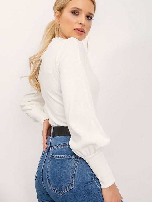 Blouse model 168209 Rue Paris - UrbanNest Co