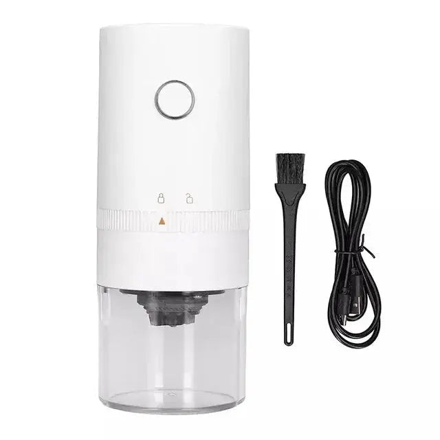 Coffee Grinder TYPE C USB Charge Professional Ceramic Grinding Core - UrbanNest Co