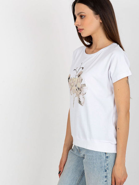 Blouse model 182108 Rue Paris - UrbanNest Co