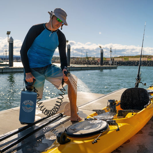 Portable Shower Ocean Rise 8L - UrbanNest Co