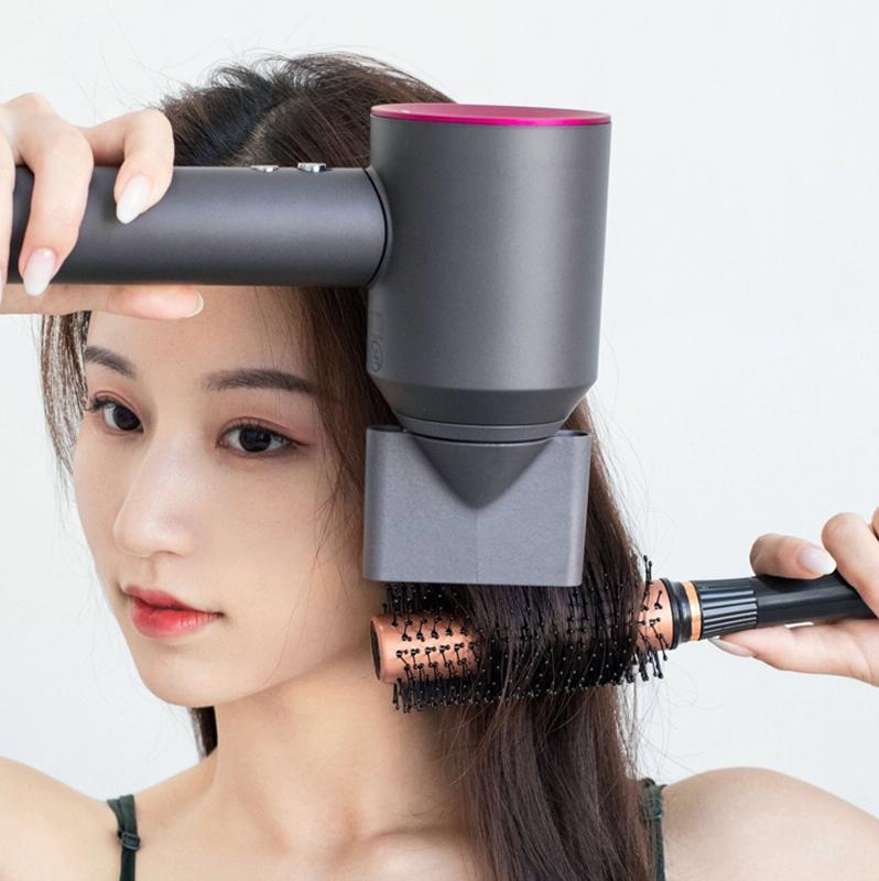 NNEIDS Anti - Flying Nozzle Attachment For Dyson Hair Dryer - Home Edition - UrbanNest Co