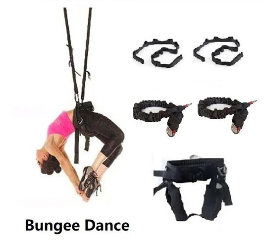 Bungee Dance Workout Pull Rope Exercise Equipment - UrbanNest Co