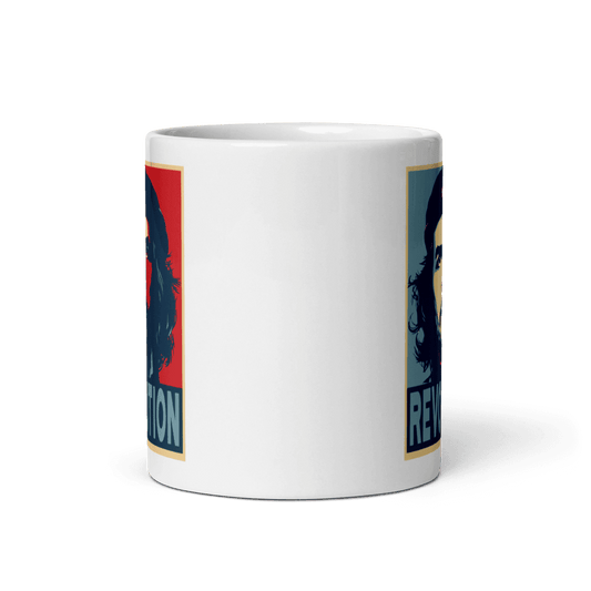 Che Guevara Revolution, Hope Style Mug - UrbanNest Co