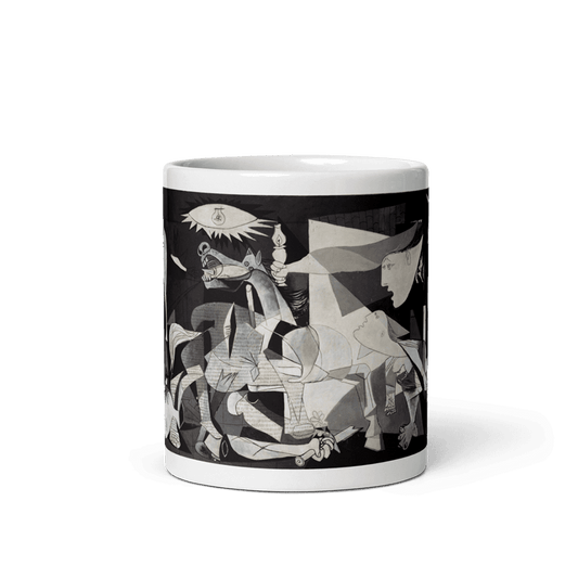 Pablo Picasso Guernica 1937 Artwork Mug - UrbanNest Co