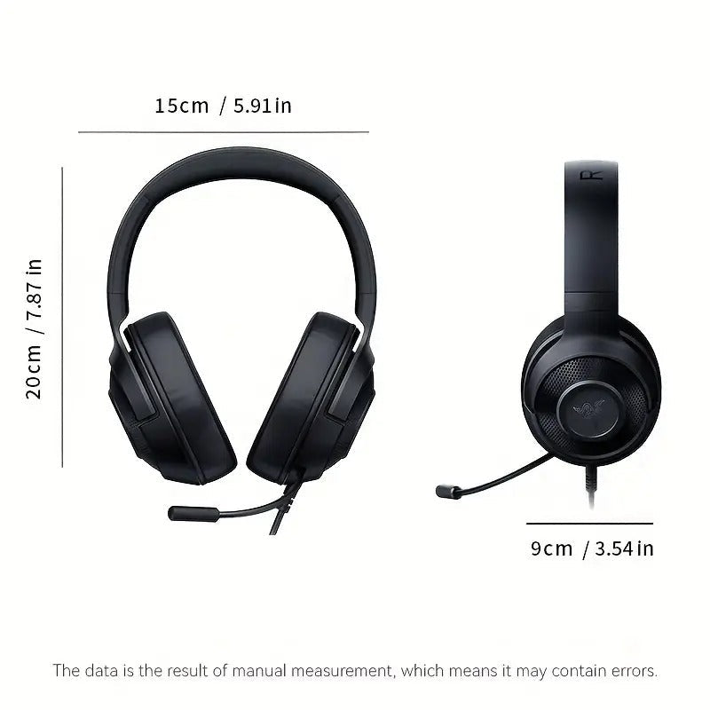 NNETM Standard Edition X Surround Sound Gaming Headset - UrbanNest Co