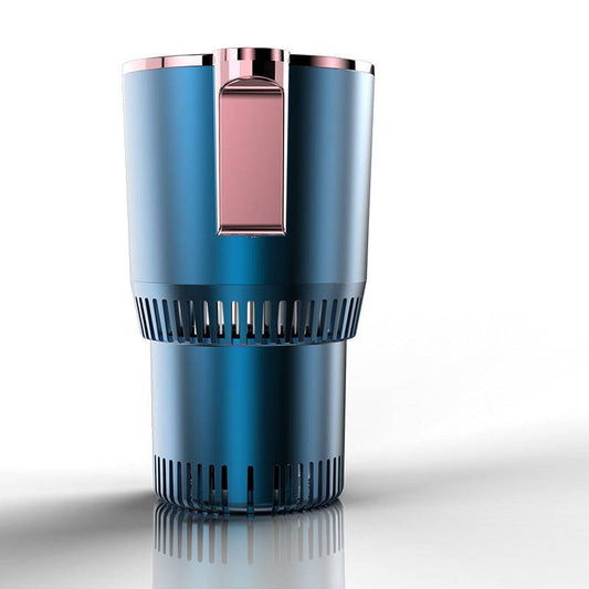 Portable Mug Heater & Cooler – 12V Smart Car Cup Holder - UrbanNest Co