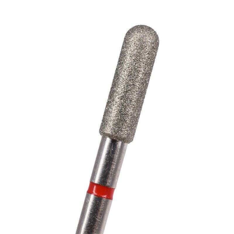 Nail Cylinder Flat Head Grinding Bit Tungsten Steel Nail Treatment and Removal - UrbanNest Co