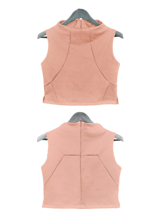Victoria Crop Top - UrbanNest Co