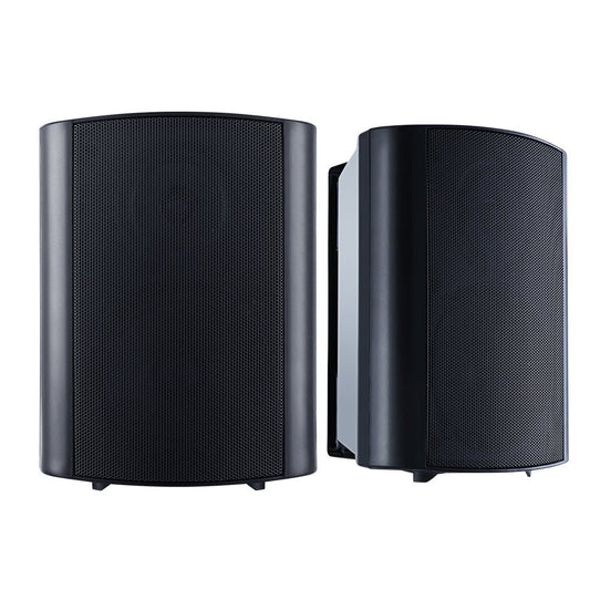 NNEDSZ 2 - Way In Wall Speakers Home Speaker Outdoor Indoor Audio TV Stereo 150W - UrbanNest Co