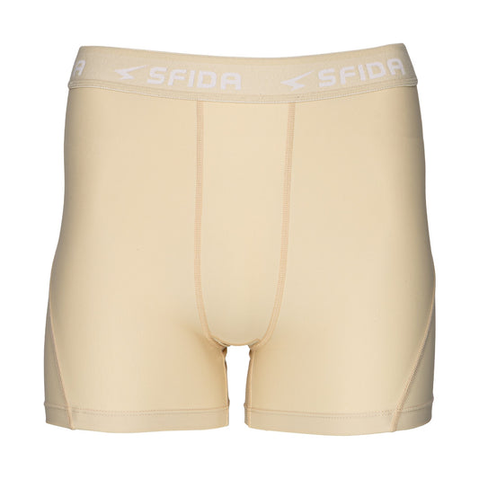 Compression Mens Quarter Short - Skin - UrbanNest Co