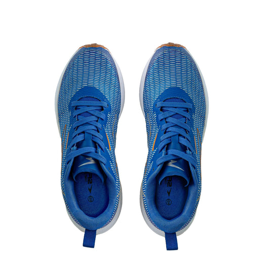 Mach 10 Men's Performance Runner - Royal - UrbanNest Co