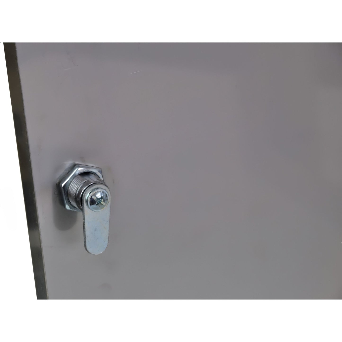 14″ (365mm) Stainless Steel Access Panel with Key Lock - UrbanNest Co