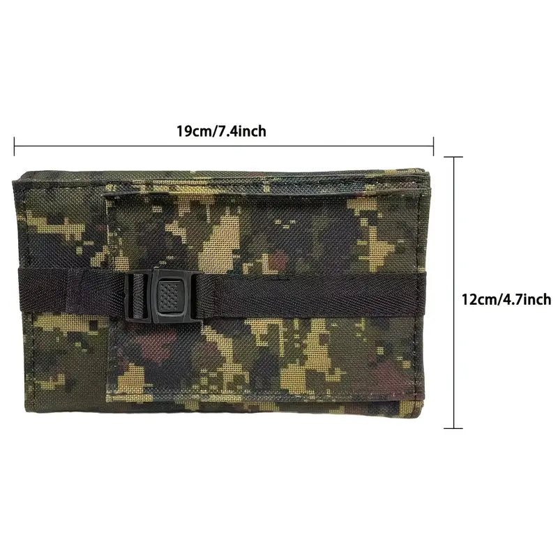 NNETM 20W Portable Solar Panel Charger - Green - UrbanNest Co