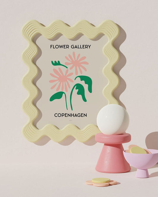 Flower Gallery Copenhagen - UrbanNest Co