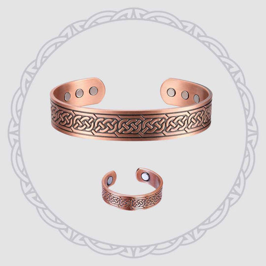 Celtic Knot Set - UrbanNest Co