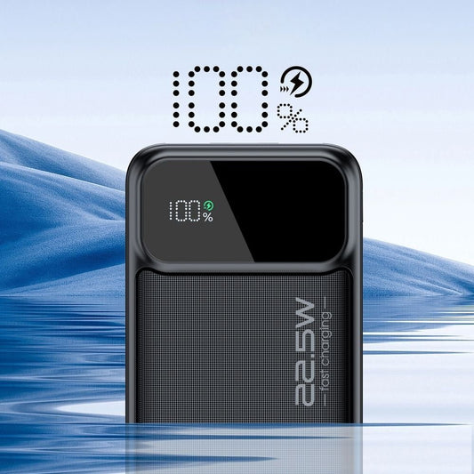 NNEDSZ CHOETECH B732 50000mAh Power Bank PD22.5W with Digital Display - UrbanNest Co