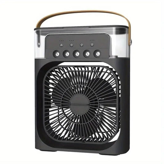 Portable Humidifier Fan AIr Conditioner Household Small Air Cooler - UrbanNest Co