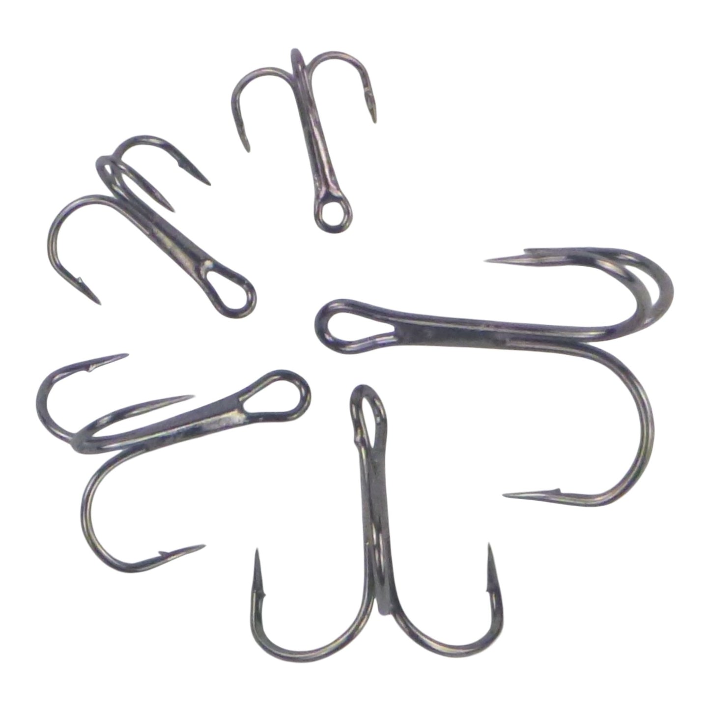 Swimerz Round Bend Trebles Size 10, 50 pack - UrbanNest Co