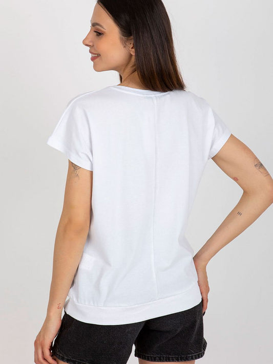 Blouse model 182098 Rue Paris - UrbanNest Co