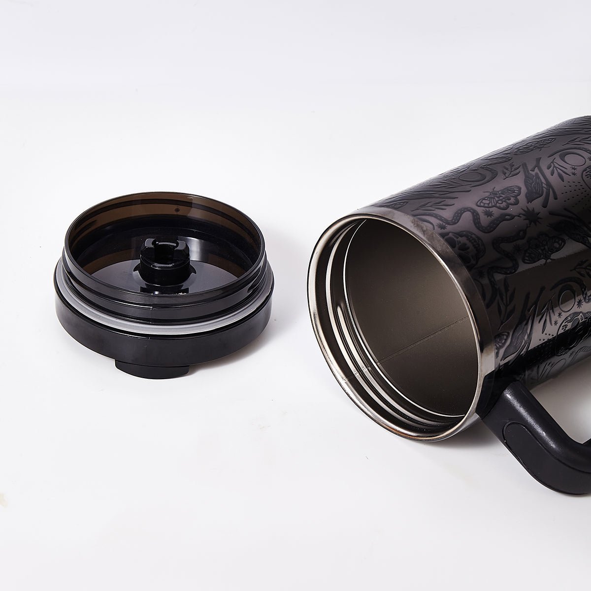 Stanley HALLOWEEN Quencher H2.0 FlowState Tumbler Deadly Damask - UrbanNest Co