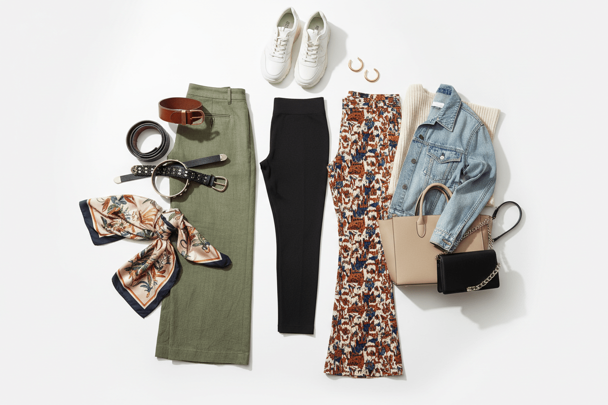Fashion & Apparel - UrbanNest Co