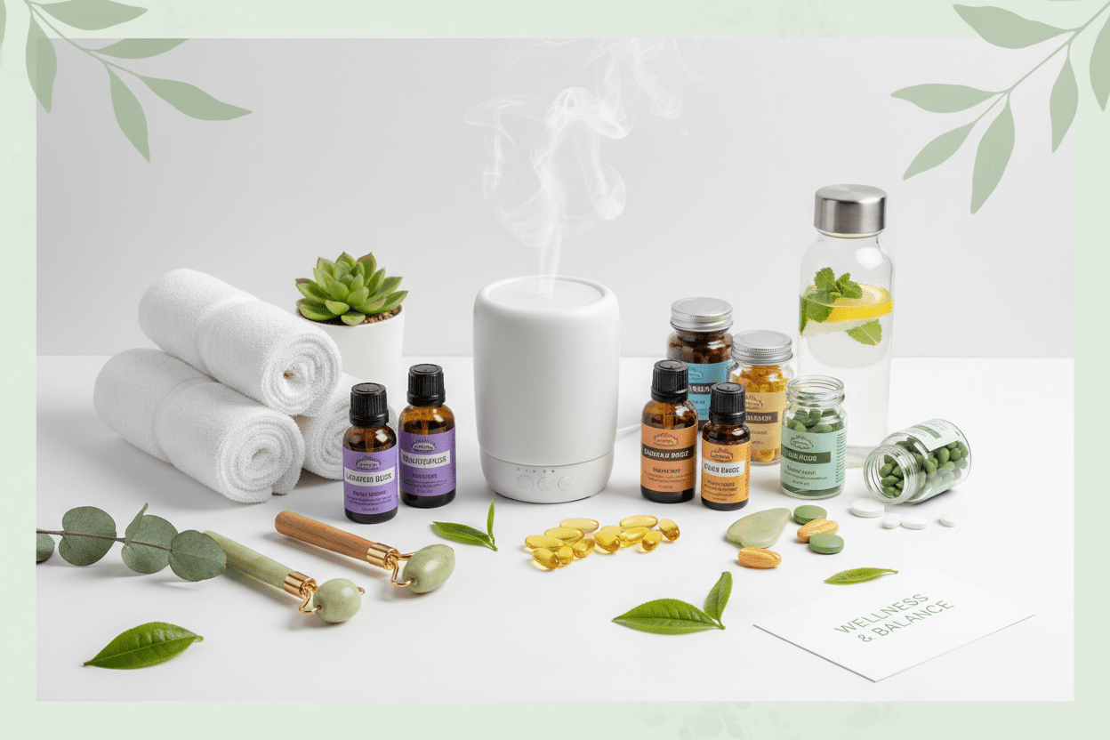 Health & Wellness - UrbanNest Co