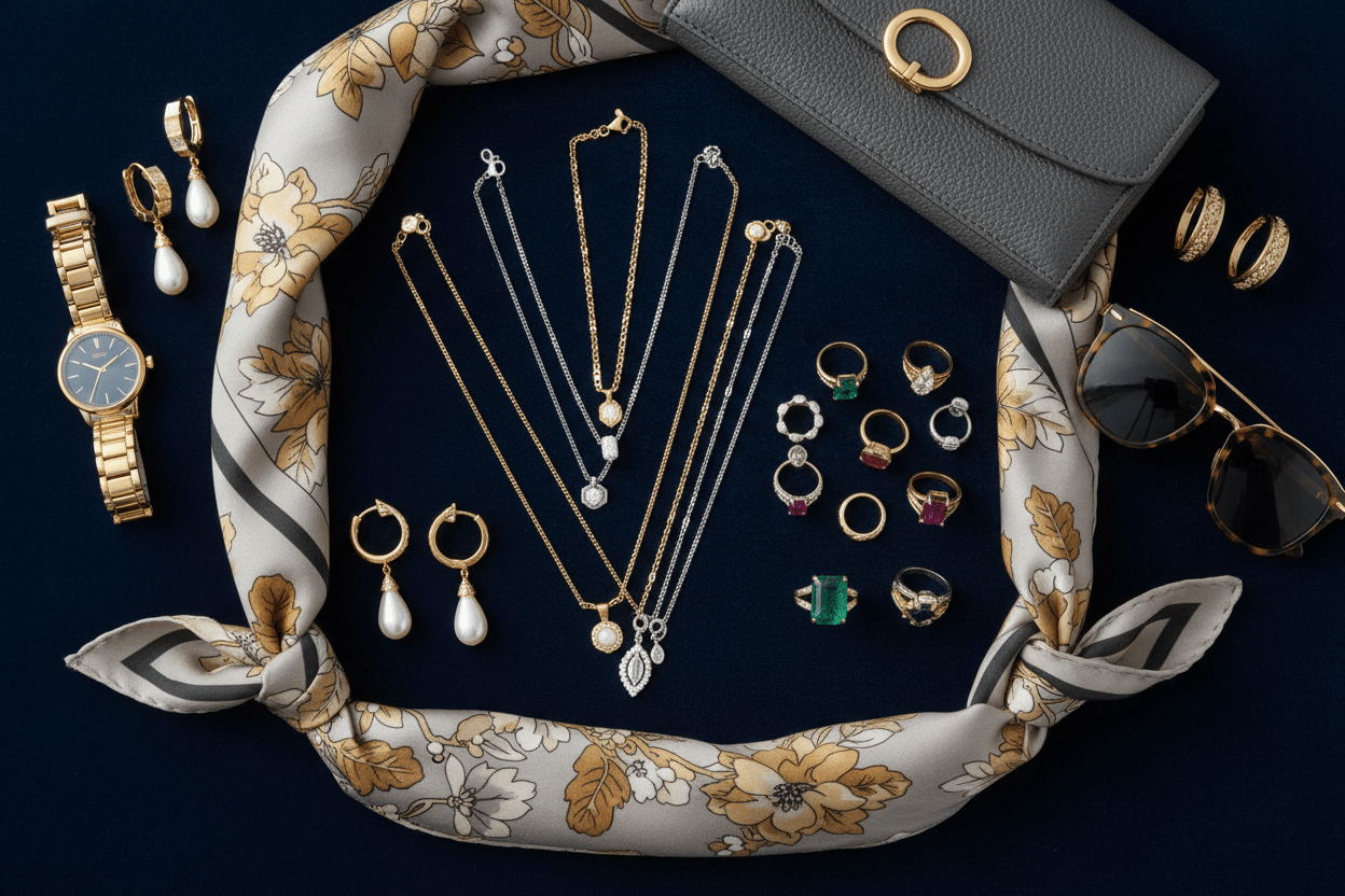 Jewellery & Accessories - UrbanNest Co