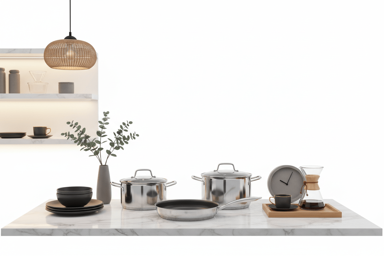 Kitchen & Home - UrbanNest Co