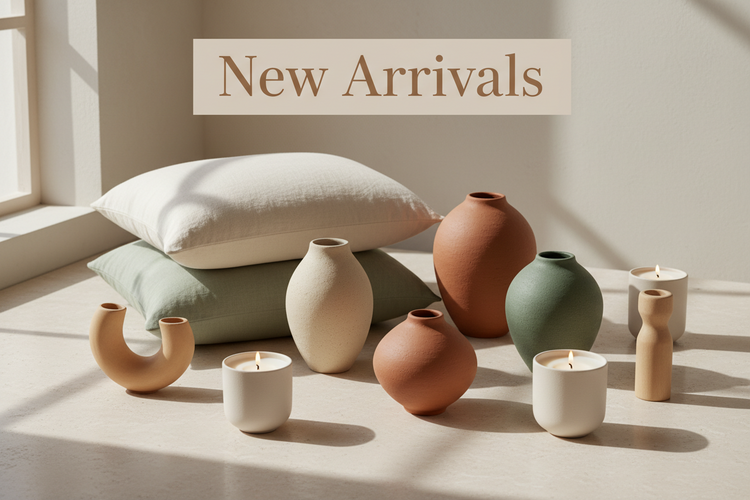 New Arrivals