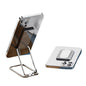 Portable Multifunctional Folding Metal Mobile Phone Holder Bracket Desktop Stand