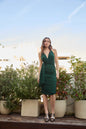 INFINITY TUBE DRESS