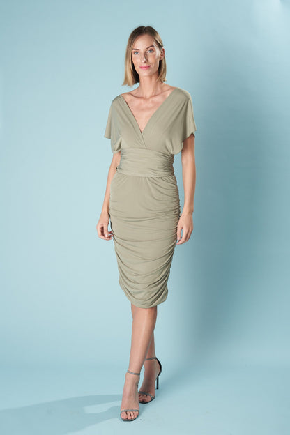INFINITY TUBE DRESS