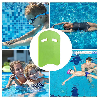 Swimming Back Float for Beginners Buoyancy Pad Gear for Water Training Support-3
