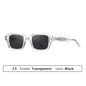 Square Frame Sunglasses Unisex UV400 UV