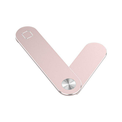 Side Mount Clip Phone Holder for Laptop Adjustable Portable Screen Bracket-6