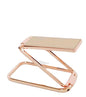 Portable Multifunctional Folding Metal Mobile Phone Holder Bracket Desktop Stand